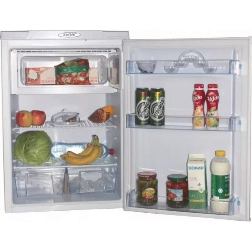 Холодильник DON R 405 G (графитовый зеркальный) 6