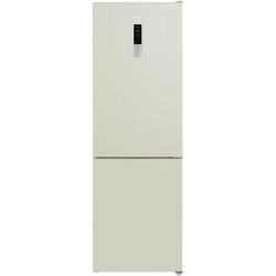 Холодильник Evelux FS 2201 DI (бежевый)