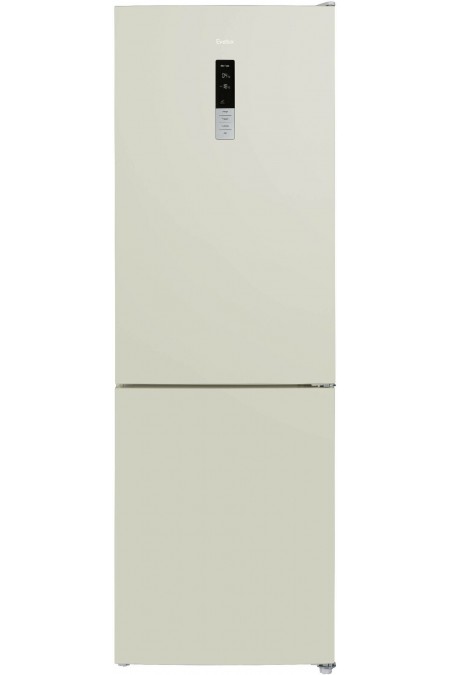 Холодильник Evelux FS 2201 DI (бежевый) 