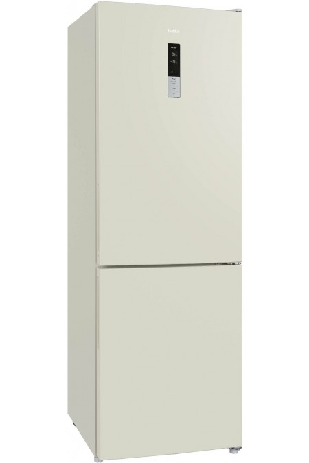 Холодильник Evelux FS 2201 DI (бежевый) 1