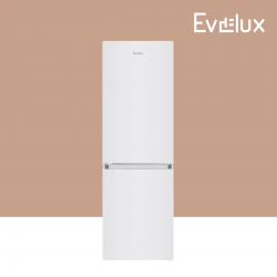 Холодильник Evelux FS 2281 W (белый)
