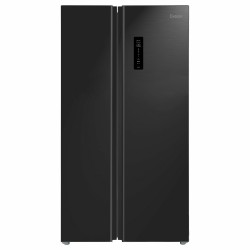 Холодильник Evelux FSBS 5100 B (Side-By-Side) (черный)
