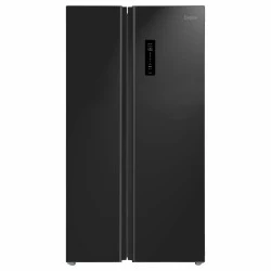 Холодильник Evelux FSBS 5100 B (Side-By-Side) (черный)