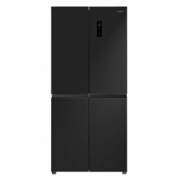 Холодильник Evelux FSMD 4502 B (Side-By-Side) (черный)