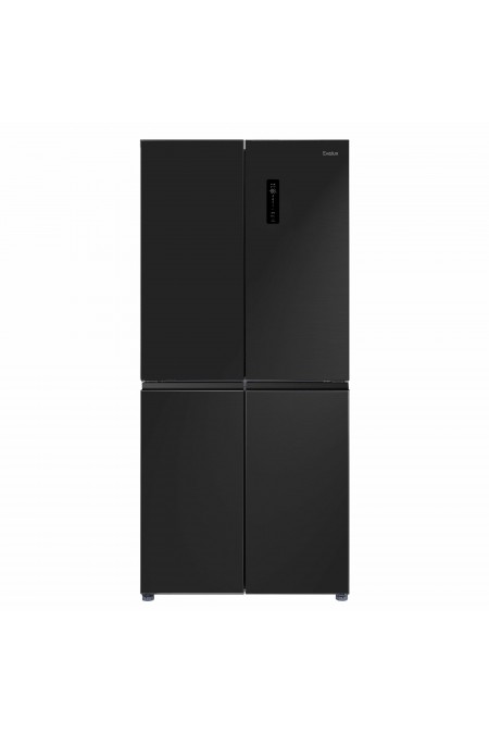 Холодильник Evelux FSMD 4502 B (Side-By-Side) (черный) 