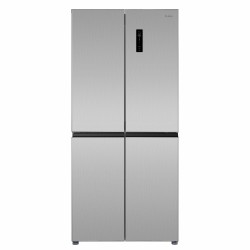 Холодильник Evelux FSMD 4502 X (Side-By-Side) (нержавеющая сталь)