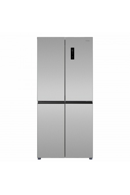 Холодильник Evelux FSMD 4502 X (Side-By-Side) (нержавеющая сталь) 