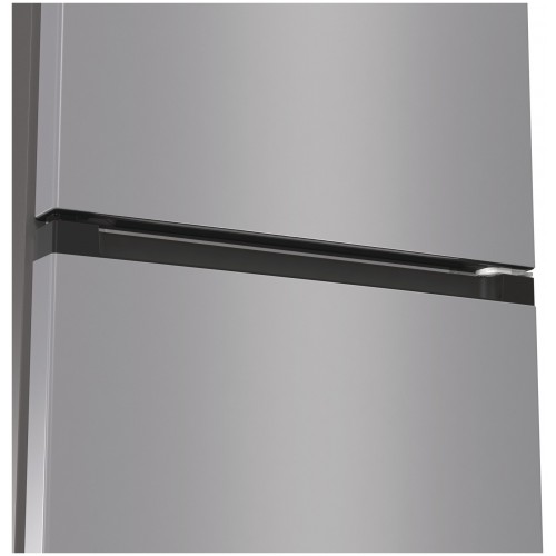 Холодильник Gorenje NRK 6201 PS4 (серебристый) 5