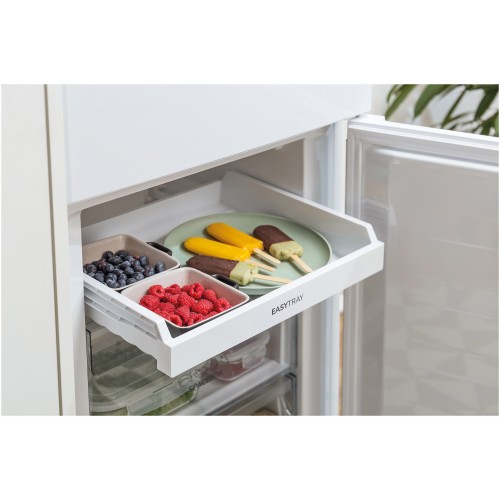 Холодильник Gorenje NRK 6201 PS4 (серебристый) 6