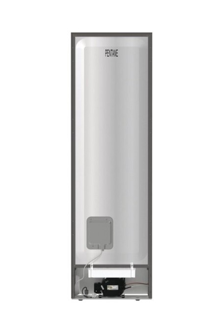 Холодильник Gorenje NRK 6201 PS4 (серебристый) 5