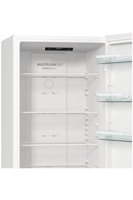 Холодильник Gorenje NRK 6201 PW4 (белый) 5