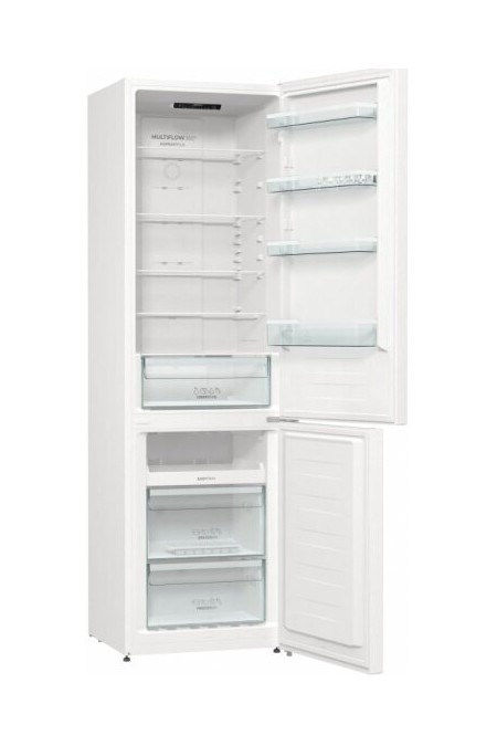 Холодильник Gorenje NRK 6201 PW4 (белый) 6