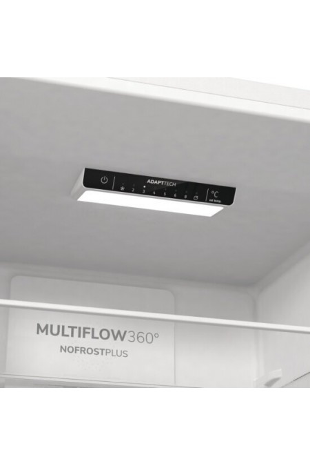 Холодильник Gorenje NRK 6201 PW4 (белый) 7