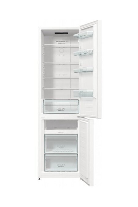 Холодильник Gorenje NRK 6201 PW4 (белый) 9