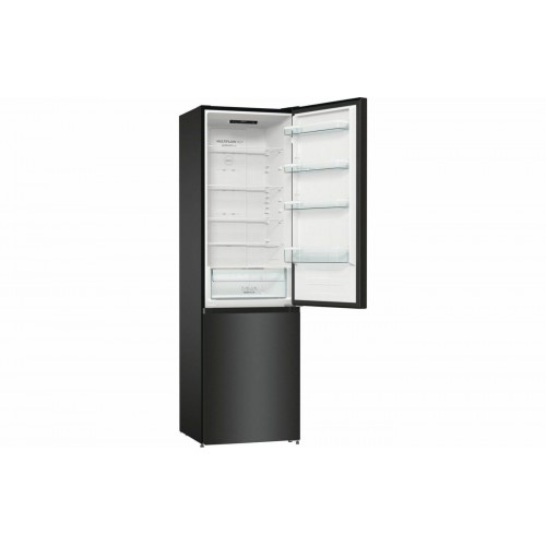 Холодильник Gorenje NRK 6202EBXL4 (черный) 1