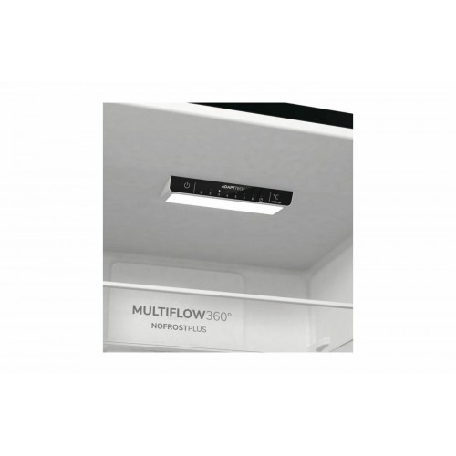 Холодильник Gorenje NRK 6202EBXL4 (черный) 3