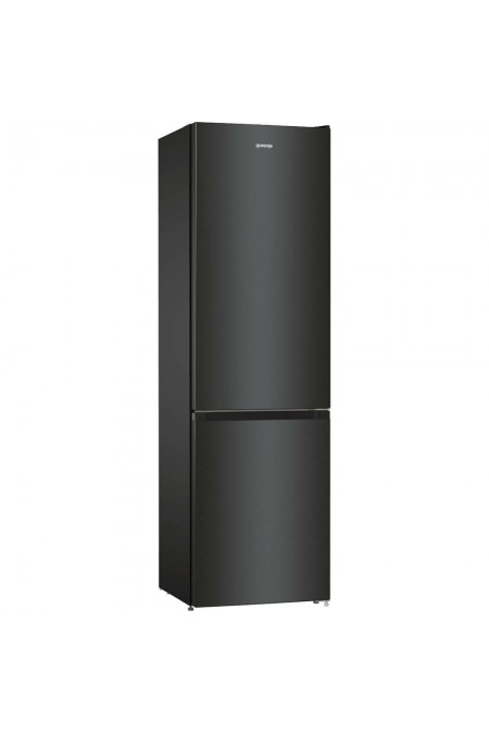 Холодильник Gorenje NRK 6202EBXL4 (черный) 1
