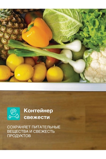 Холодильник Gorenje NRK61814W4 (белый) 2