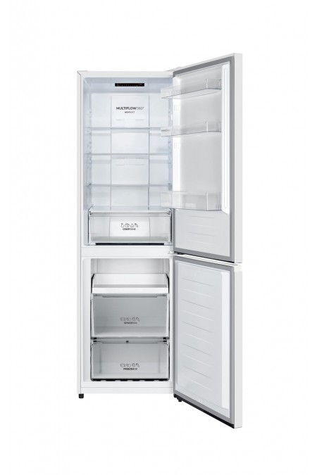 Холодильник Gorenje NRK61814W4 (белый) 9