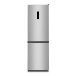 Холодильник Gorenje NRK619FAS4 (серый металлик)