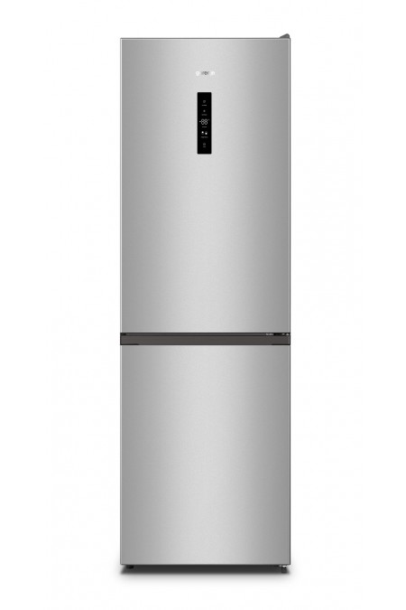 Холодильник Gorenje NRK619FAS4 (серый металлик) 
