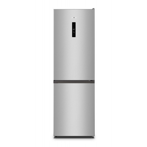 Холодильник Gorenje NRK619FAS4 (серый металлик) 