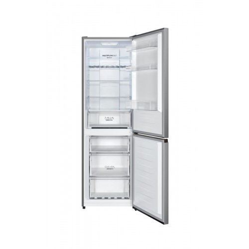 Холодильник Gorenje NRK619FAS4 (серый металлик) 1