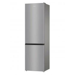 Холодильник Gorenje NRK6201ES4 (серебристый)