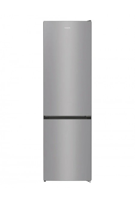 Холодильник Gorenje NRK6201ES4 (серебристый) 