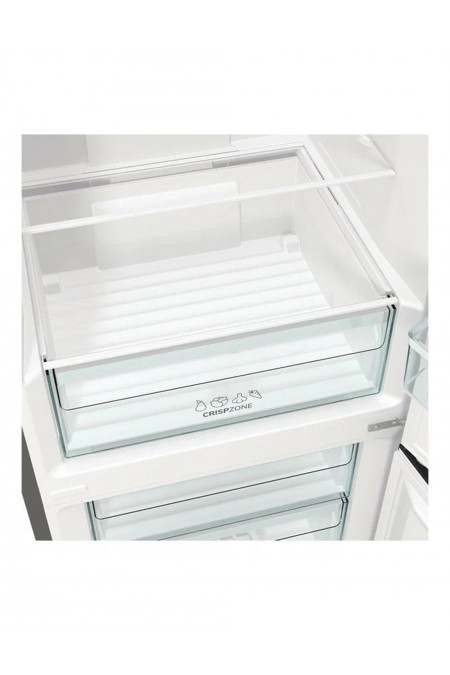 Холодильник Gorenje NRK6201ES4 (серебристый) 3