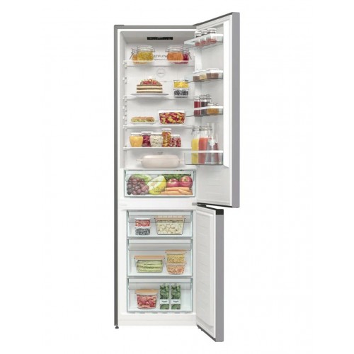 Холодильник Gorenje NRK6201ES4 (серебристый) 3