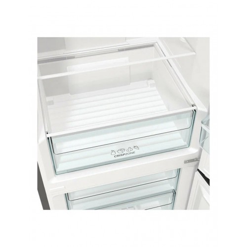 Холодильник Gorenje NRK6201ES4 (серебристый) 4