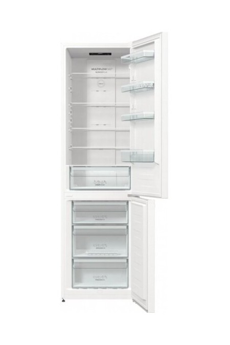 Холодильник Gorenje NRK6201EW4 (белый) 2
