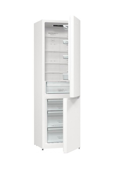 Холодильник Gorenje NRK6201EW4 (белый) 3