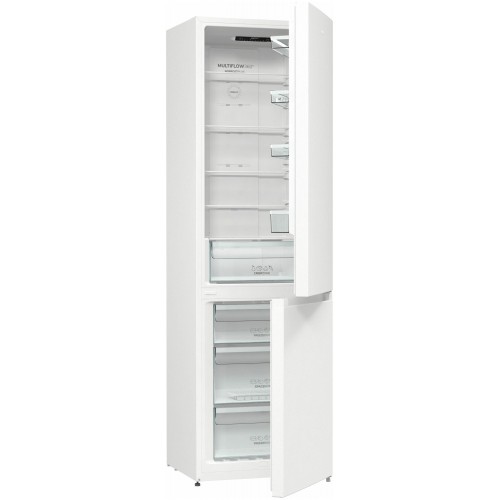 Холодильник Gorenje NRK6201EW4 (белый) 4