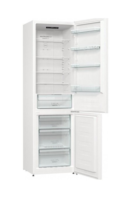 Холодильник Gorenje NRK6201EW4 (белый) 5