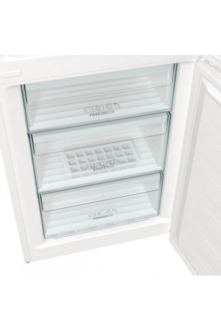 Холодильник Gorenje NRK6201EW4 (белый) 7