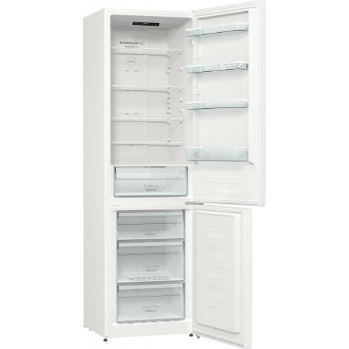 Холодильник Gorenje NRK6201EW4 (белый) 7