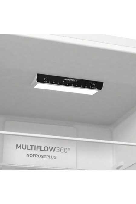 Холодильник Gorenje NRK6201EW4 (белый) 9