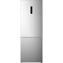 Холодильник Gorenje NRK720EAXL4 (серебристый)