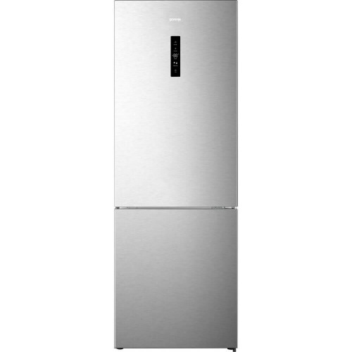 Холодильник Gorenje NRK720EAXL4 (серебристый) 