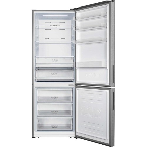 Холодильник Gorenje NRK720EAXL4 (серебристый) 1