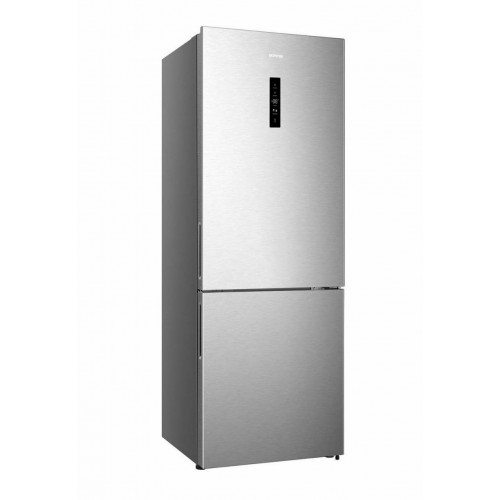 Холодильник Gorenje NRK720EAXL4 (серебристый) 5