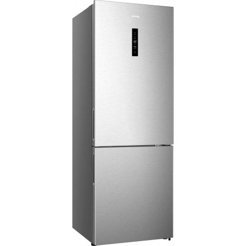 Холодильник Gorenje NRK720EAXL4 (серебристый) 7