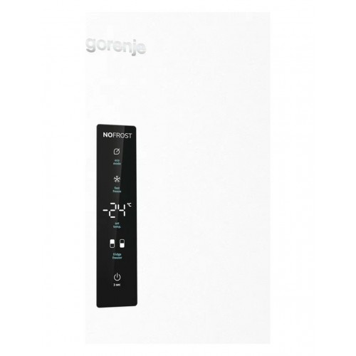 Холодильник Gorenje NRKP61EA2W4 (белый) 4