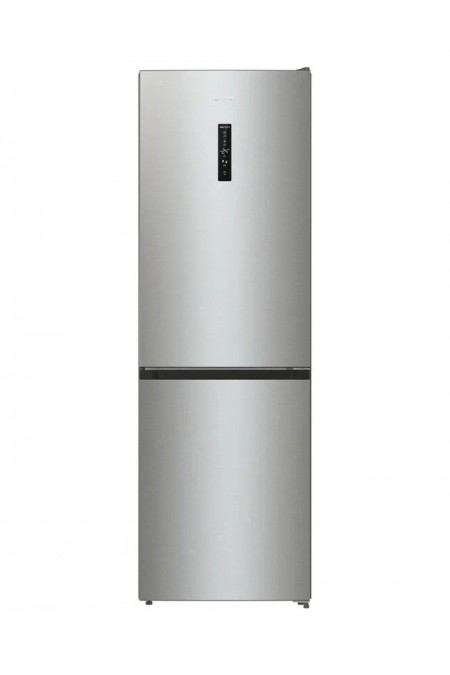 Холодильник Gorenje NRKP61EA2XL4 (серебристый металлик) 