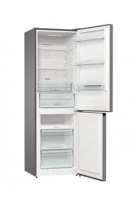 Холодильник Gorenje NRKP61EA2XL4 (серебристый металлик) 2