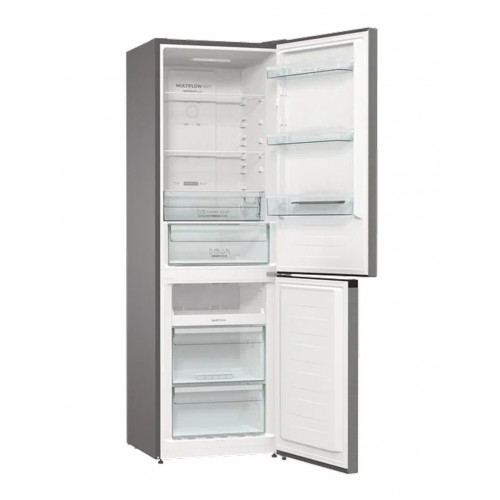 Холодильник Gorenje NRKP61EA2XL4 (серебристый металлик) 2
