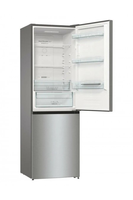 Холодильник Gorenje NRKP61EA2XL4 (серебристый металлик) 3