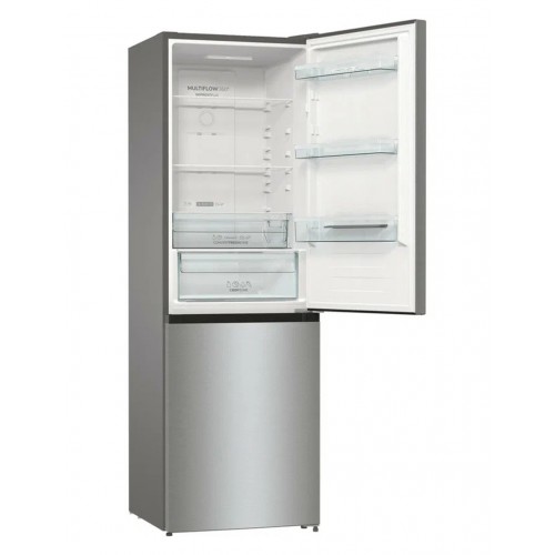 Холодильник Gorenje NRKP61EA2XL4 (серебристый металлик) 3